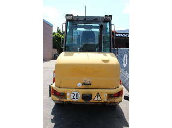 Wheel loader Ahlmann AS90: picture 4