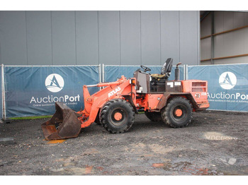 Wheel loader ATLAS