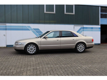 Saloon car AUDI