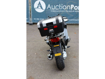 Motorcycle BMW R1200RT: picture 5 Motorcycle BMW R1200RT: picture 5