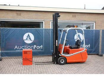 Electric forklift BT