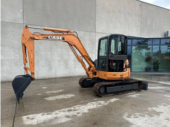Crawler excavator CASE