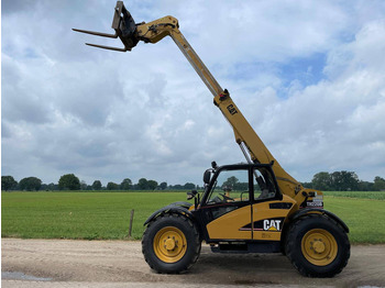 Telescopic handler CATERPILLAR TH