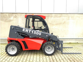 New Telescopic handler Everun ERT1500: picture 2
