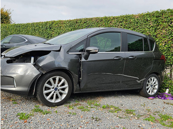 Saloon car Ford B-Max 1.6 Ti-VCT Powershift: picture 2