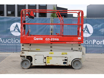 Scissor lift Genie GS-2046: picture 2