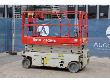 Scissor lift Genie GS-2046: picture 3
