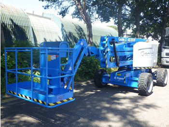 Telescopic boom Genie Z-45/25J RT: picture 3