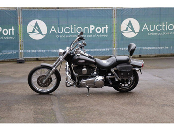 Motorcycle HARLEY-DAVIDSON