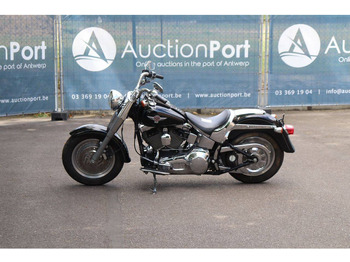 Motorcycle HARLEY-DAVIDSON