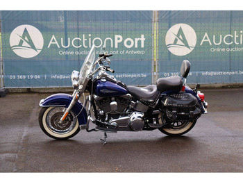 Motorcycle HARLEY-DAVIDSON