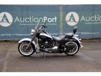 Motorcycle HARLEY-DAVIDSON