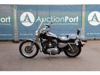 Motorcycle HARLEY-DAVIDSON