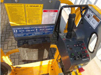 Scissor lift Haulotte Optimum 8AC: picture 4