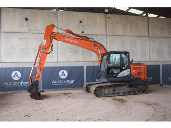 Crawler excavator HITACHI ZX130LCN-5B