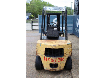 Diesel forklift Hyster H2.50XL: picture 5