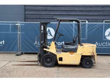 Diesel forklift Hyster H2.50XL: picture 2
