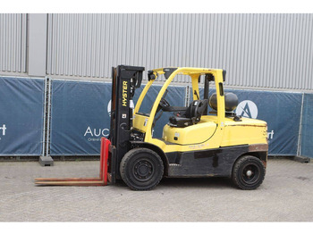 LPG forklift HYSTER
