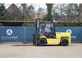 Diesel forklift HYSTER