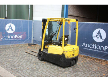 Electric forklift Hyster J1.8XNT MWB: picture 3