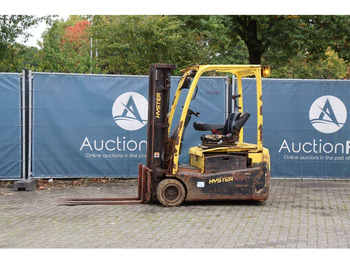 Electric forklift HYSTER