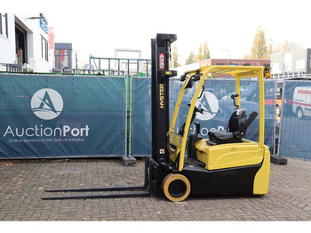 Electric forklift HYSTER