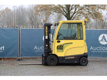 Electric forklift HYSTER