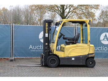 Electric forklift HYSTER