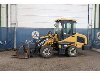 Wheel loader