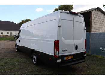 Panel van Iveco Daily van; Model Type: TS35SC2AA: picture 4