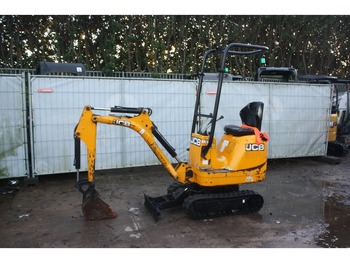 Mini excavator JCB 8008