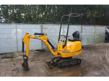 Mini excavator JCB 8008