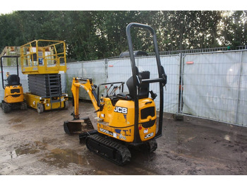 Mini excavator JCB 8008 CTS: picture 3 Mini excavator JCB 8008 CTS: picture 3