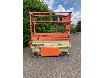 Scissor lift JLG