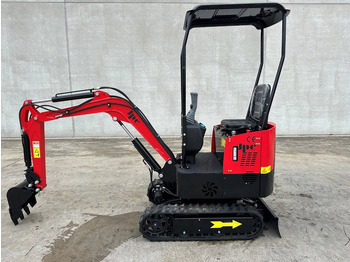 Mini excavator JPC
