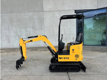 Mini excavator JPC