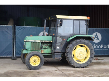 Farm tractor JOHN DEERE 40 Series