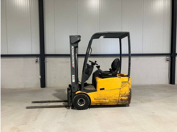 Electric forklift Jungheinrich EFG 115: picture 2 Electric forklift Jungheinrich EFG 115: picture 2