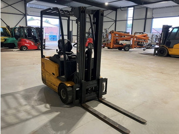 Electric forklift Jungheinrich EFG 115: picture 5 Electric forklift Jungheinrich EFG 115: picture 5