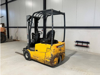 Electric forklift Jungheinrich EFG 115: picture 3 Electric forklift Jungheinrich EFG 115: picture 3