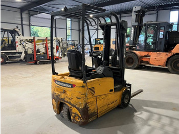 Electric forklift Jungheinrich EFG 115: picture 4 Electric forklift Jungheinrich EFG 115: picture 4