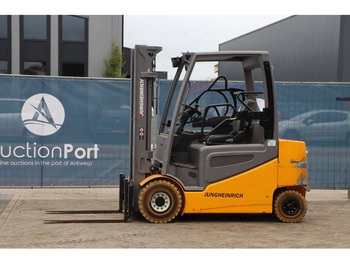 Electric forklift JUNGHEINRICH EFG 425