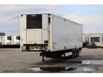 Closed box semi-trailer KRONE SD