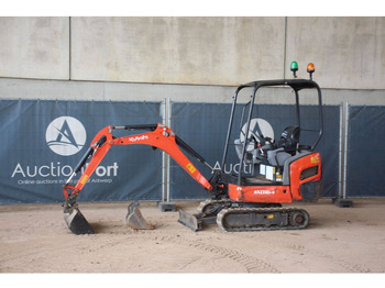 Mini excavator KUBOTA KX016-4