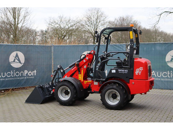 New Wheel loader Landward Panther W25: picture 3