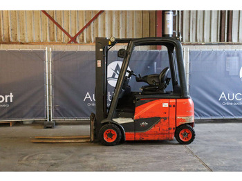 Electric forklift Linde E16PH-02: picture 2