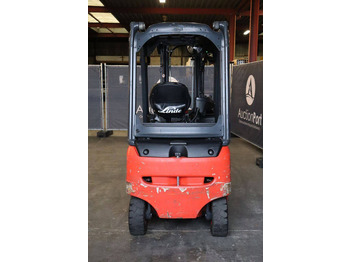 Electric forklift Linde E16PH-02: picture 5
