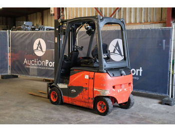 Electric forklift Linde E16PH-02: picture 3