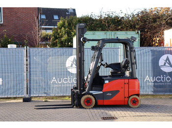Electric forklift LINDE E18