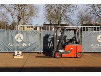 Electric forklift LINDE E20